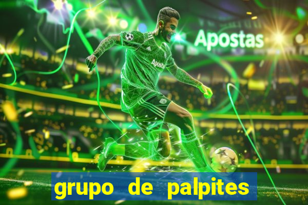 grupo de palpites de futebol telegram